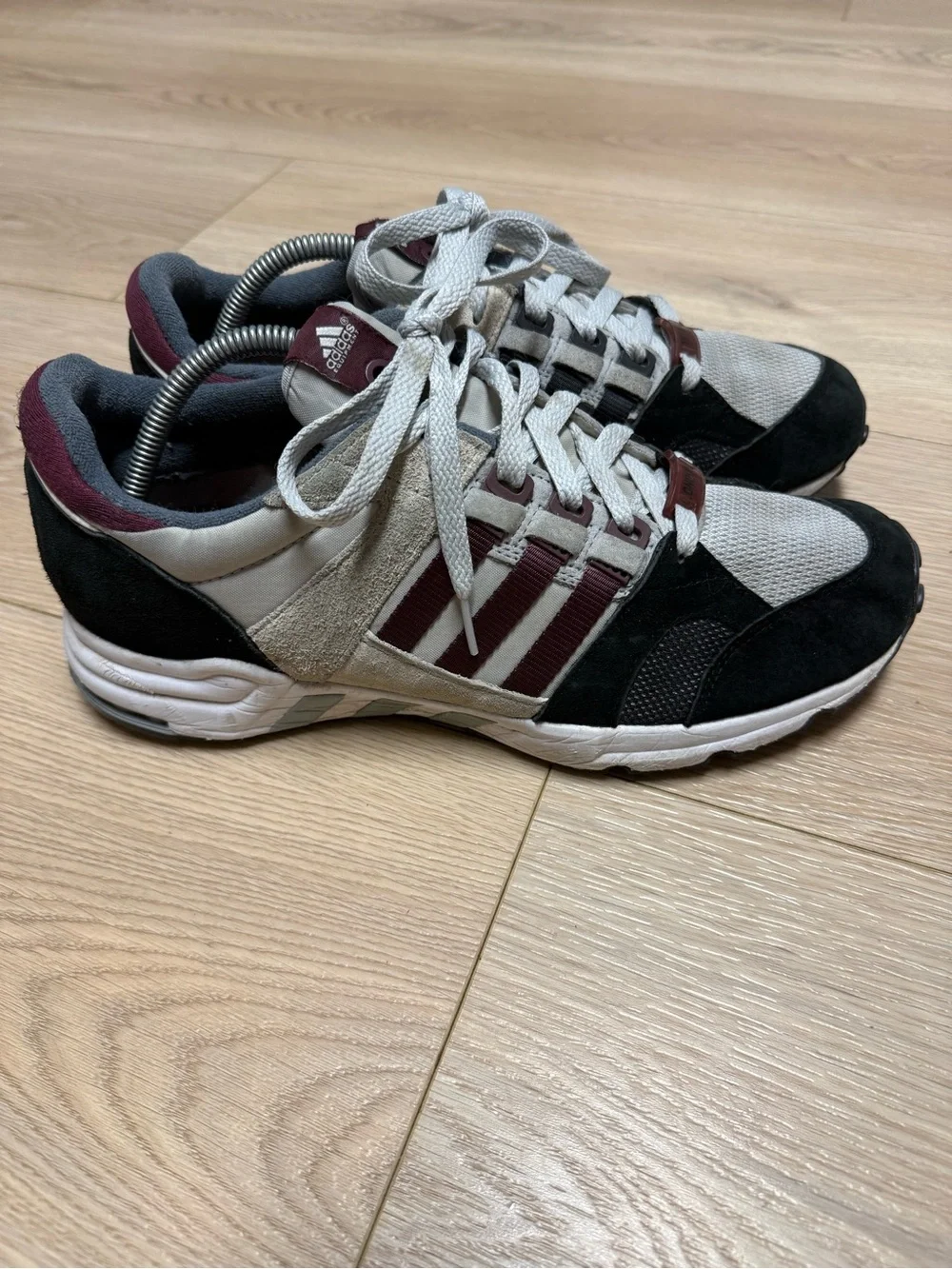 Adidas x Footpatrol EQT Running Cushion 93 sneakers Men’s Size 10